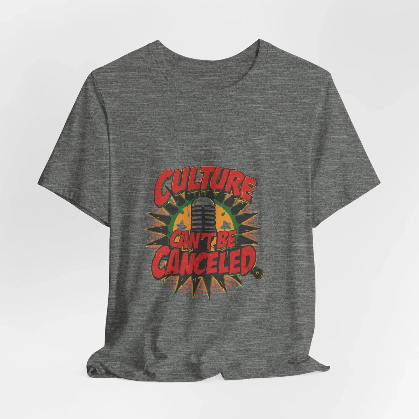 Culture Can’t Be Canceled Graphic Tee