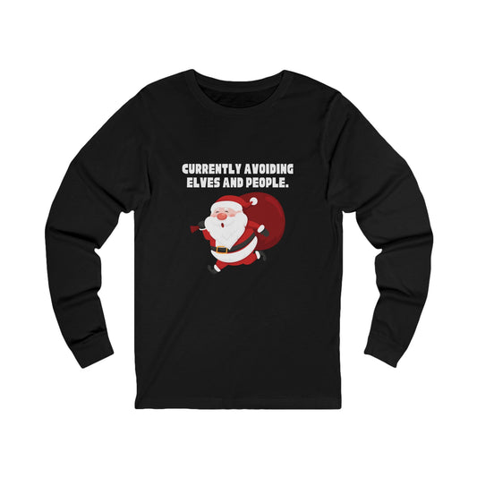 Unisex Jersey Long Sleeve Tee