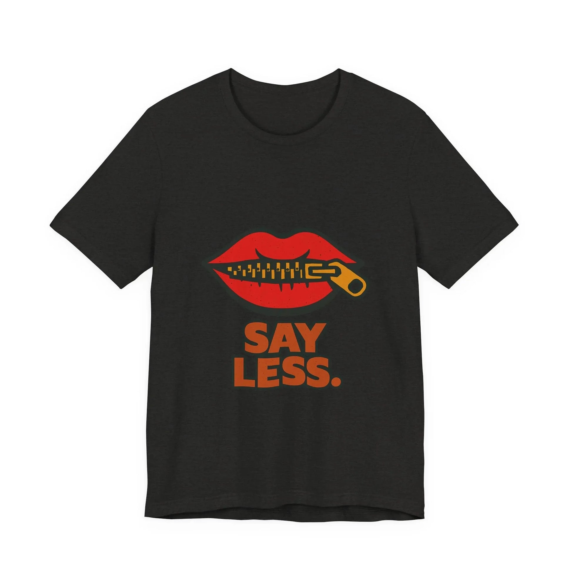 Say Less Tee (Unapologetic Silence) Leela's Ink