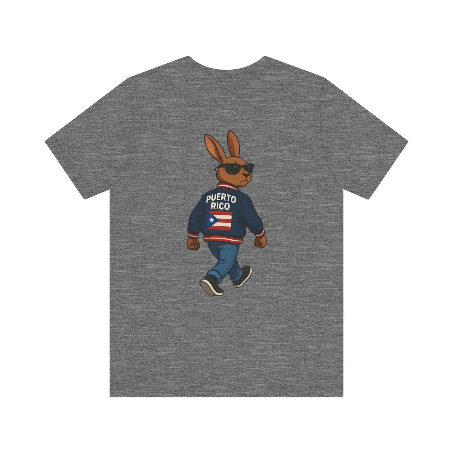 Unisex Jersey Short Sleeve Tee - Leela's Ink