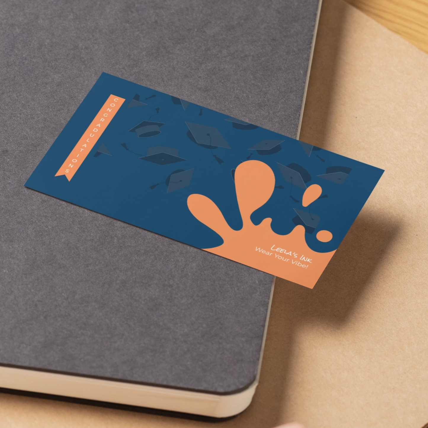 Leela's Ink Gift Card | The Perfect Gift for Any Occasion