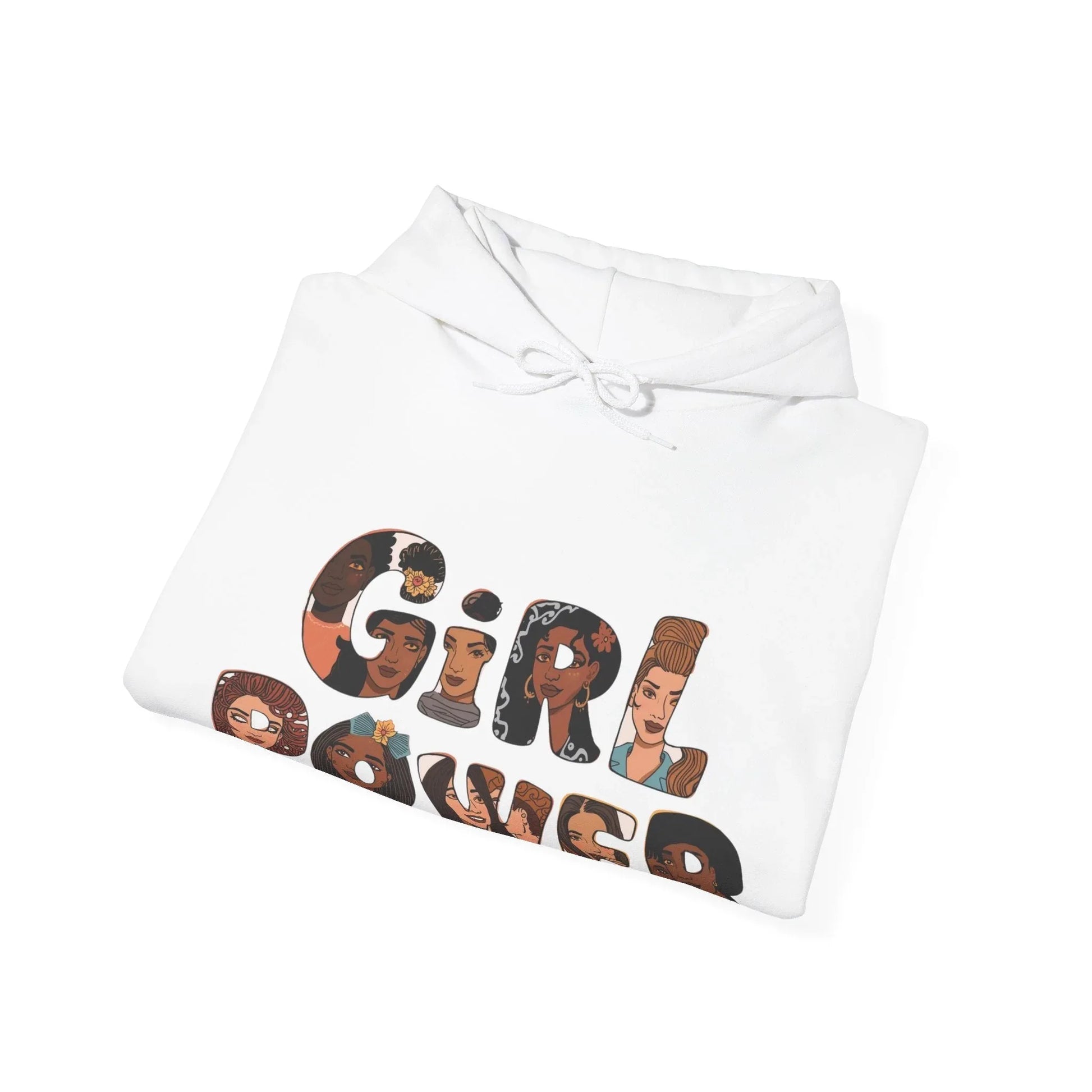 Unisex Heavy Blend™ Hooded Sweatshirt Printify