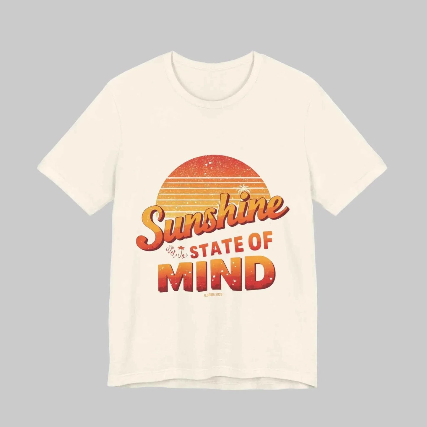 Sunshine State of Mind Tee