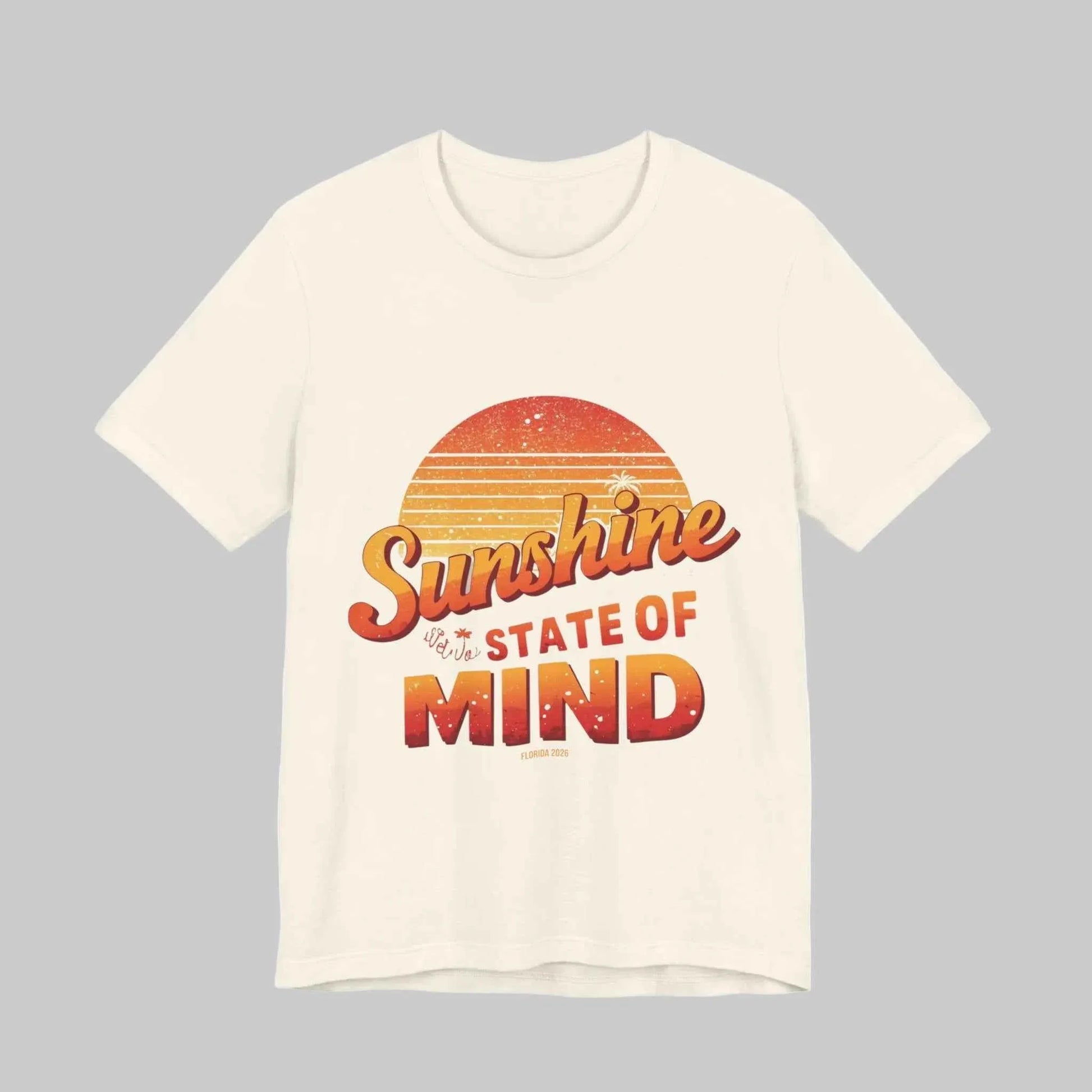 Sunshine State of Mind Tee