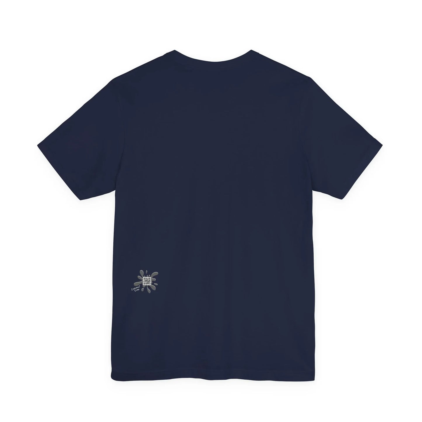 Do Not Disturb Graphic Tee – Yellow Handprint Streetwear Statement | Leela's Ink

