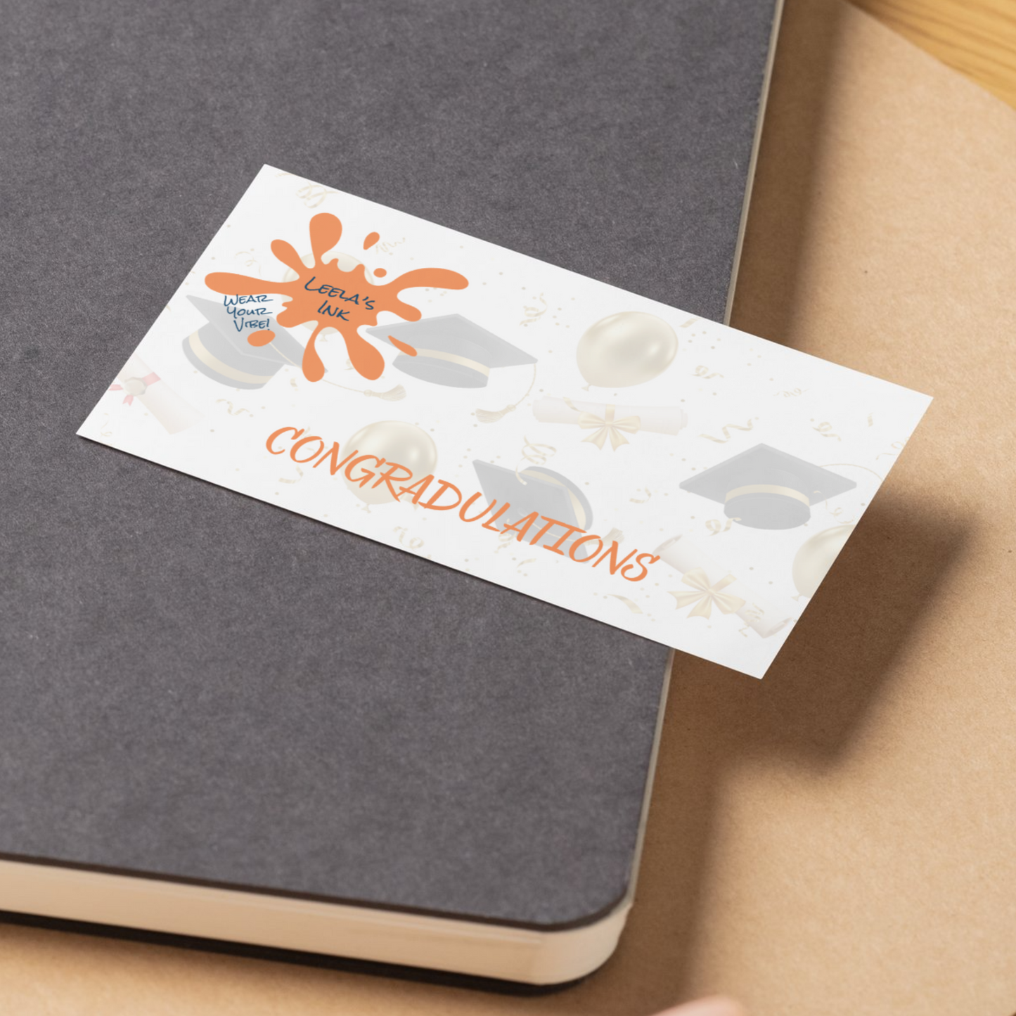 Leela's Ink Gift Card | The Perfect Gift for Any Occasion