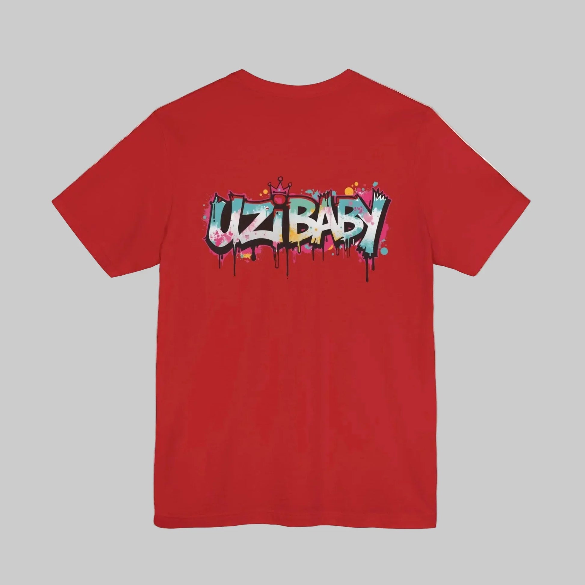 Baby Boy Graphic Tee – Urban UZIBABY Streetwear | Leela's Ink

