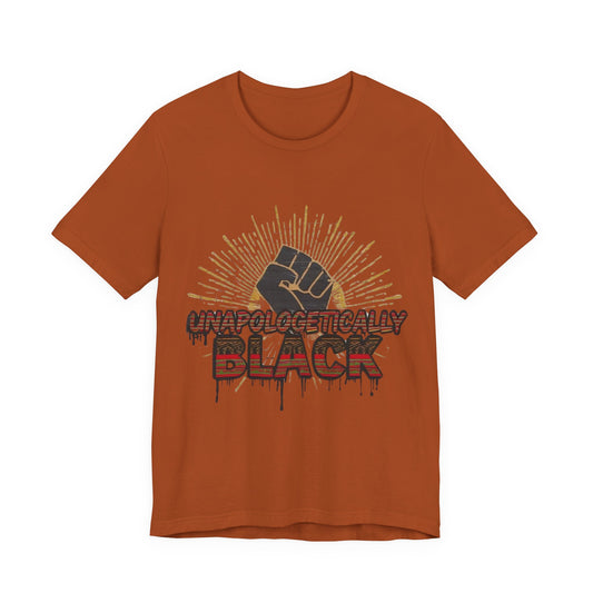 Unapologetically Black Graphic Tee