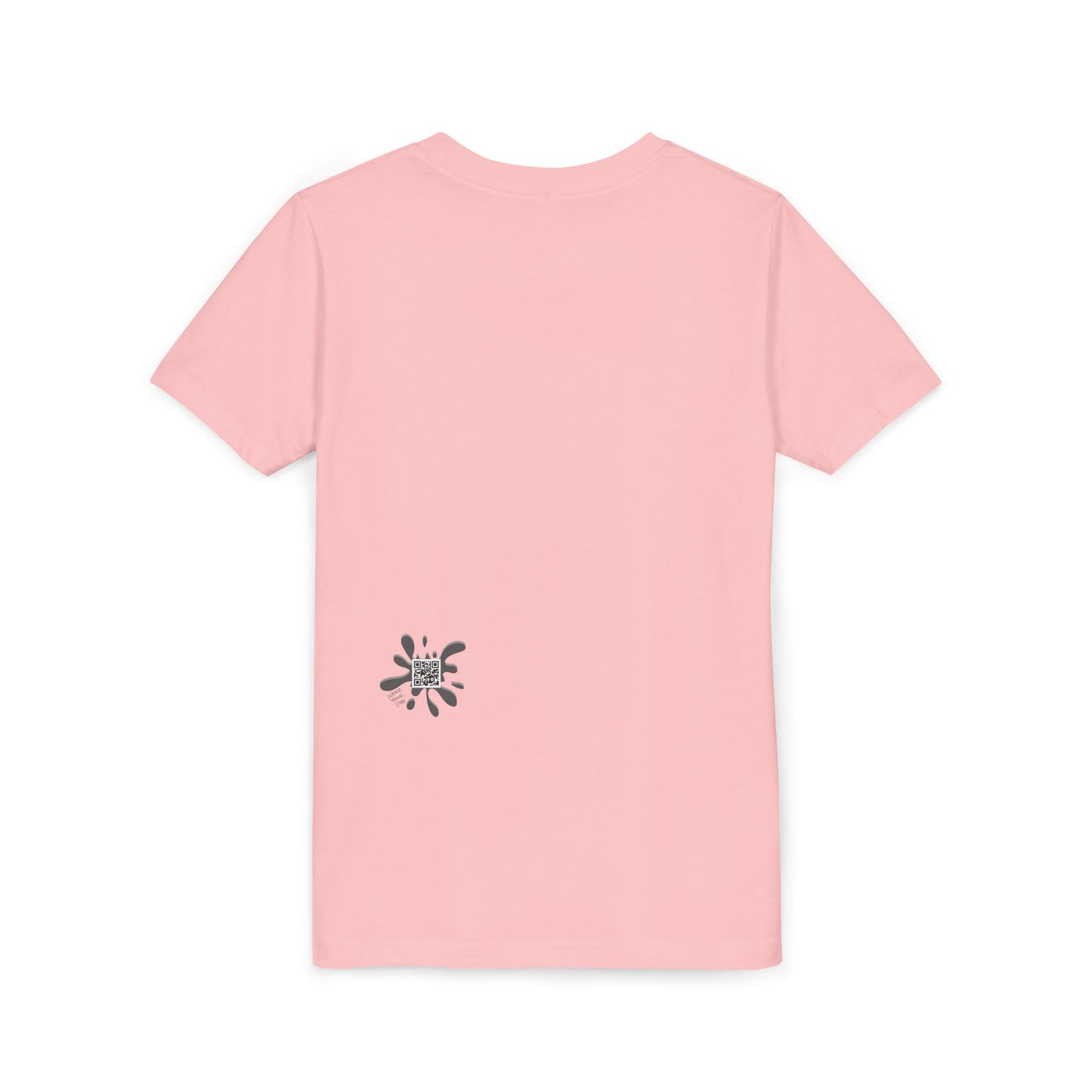 Kids Headphones Graphic Tee - Gold DJ Music T-Shirt for Boys & Girls