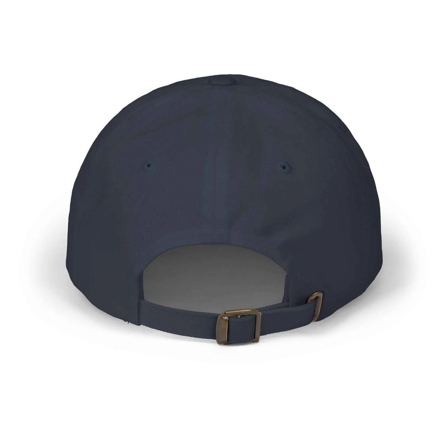 Do Not Disturb Dad Cap — Embroidered Minimalist Hat