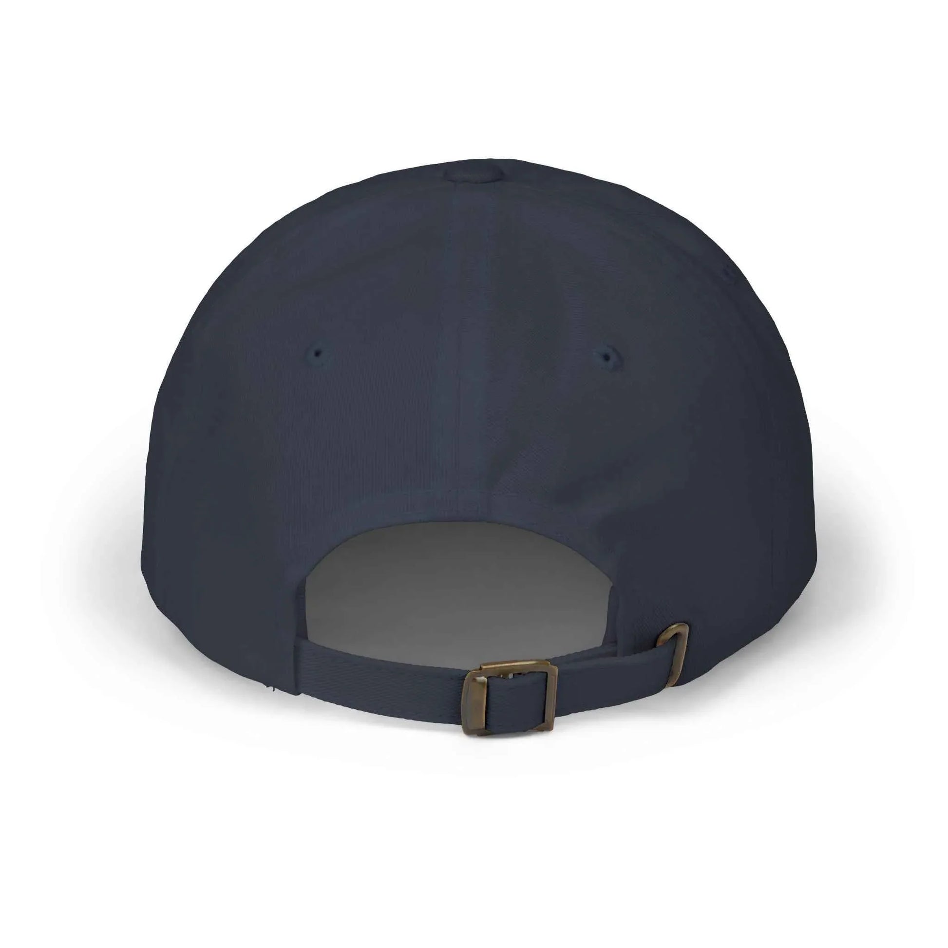 Do Not Disturb Dad Cap — Embroidered Minimalist Hat