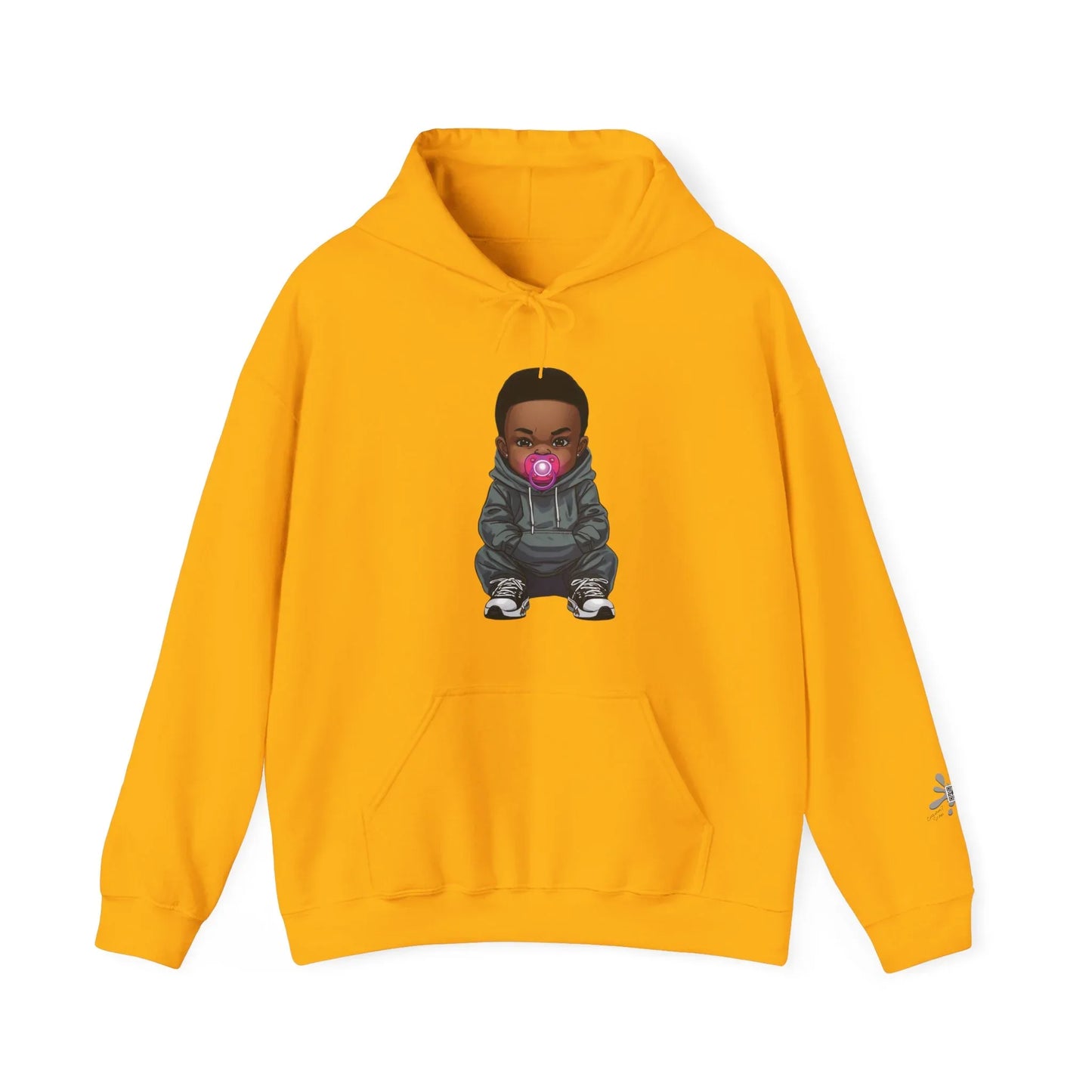 Uzi Baby Collection Winner Hoodie