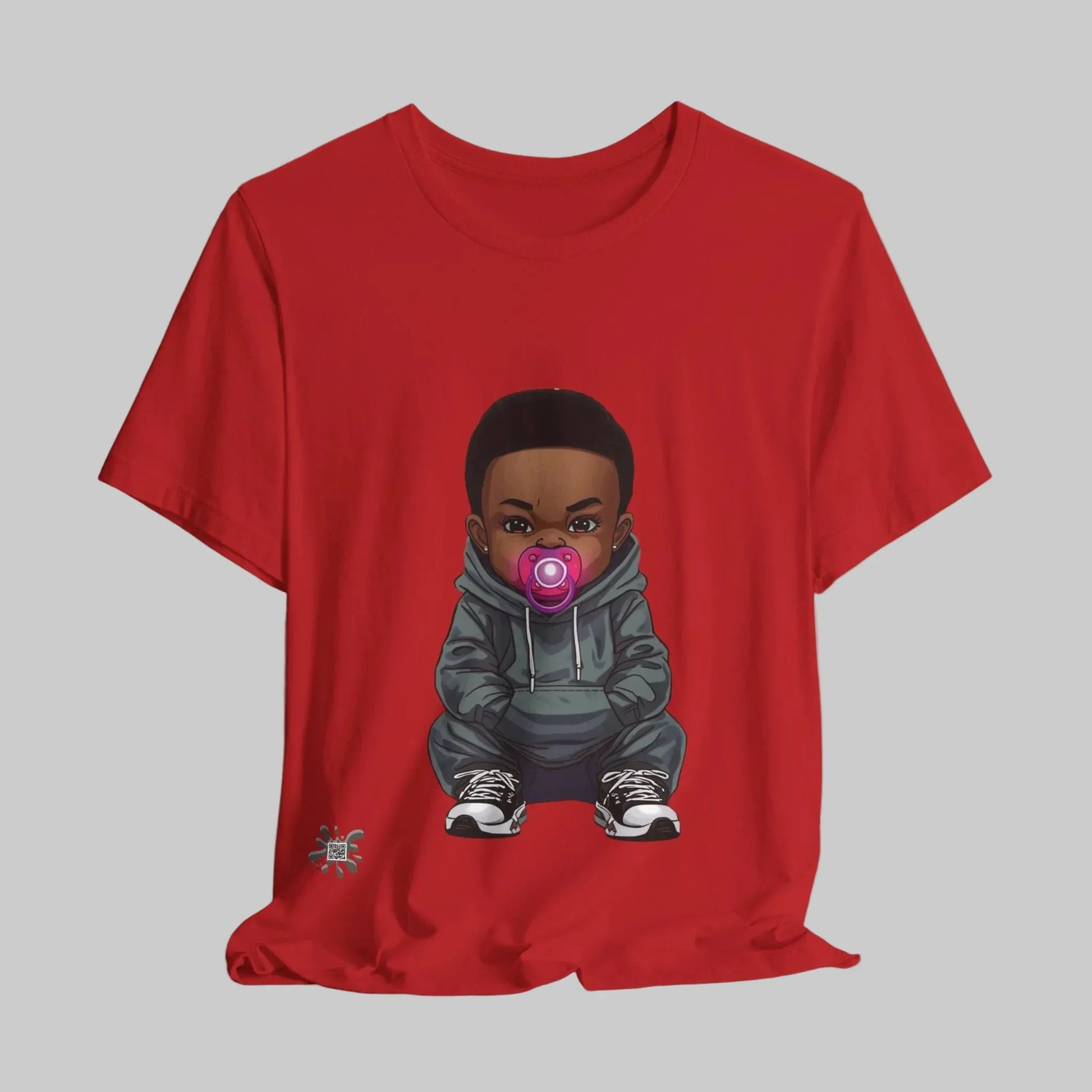 Baby Boy Graphic Tee – Urban UZIBABY Streetwear | Leela's Ink

