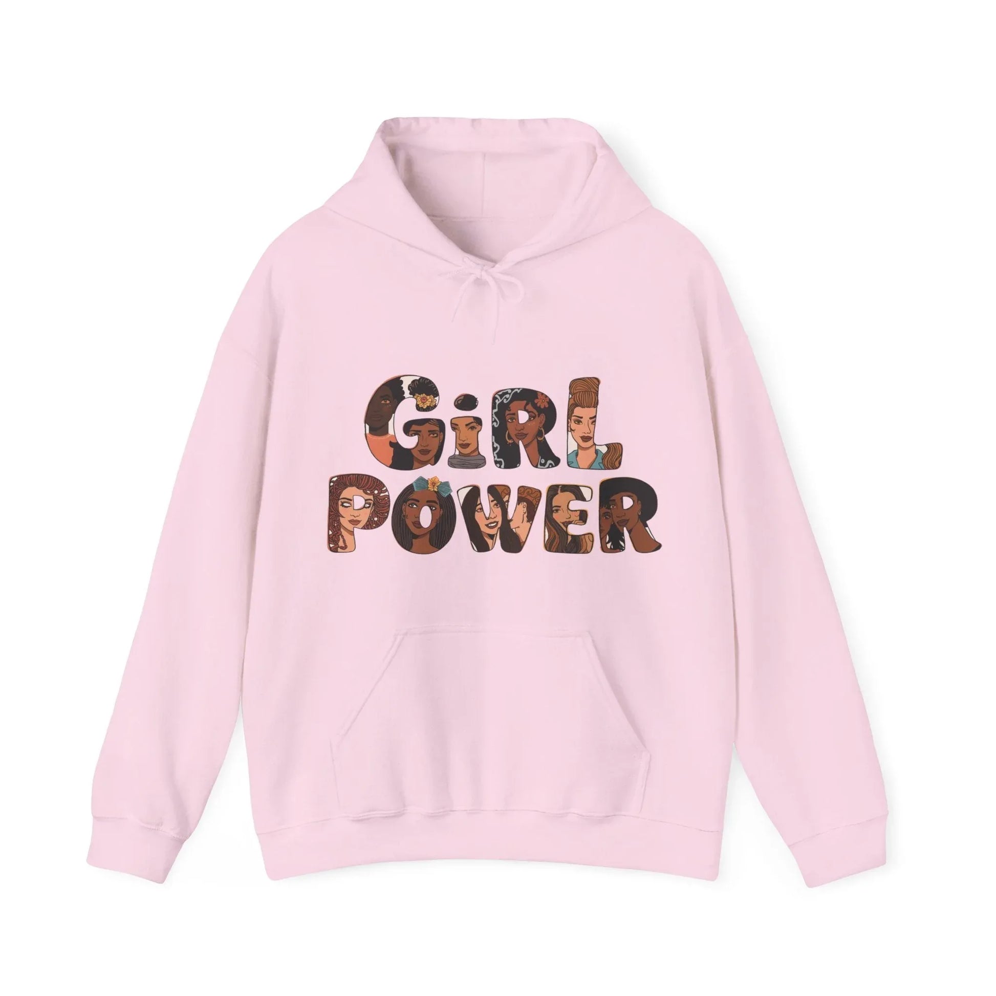 Unisex Heavy Blend™ Hooded Sweatshirt Printify