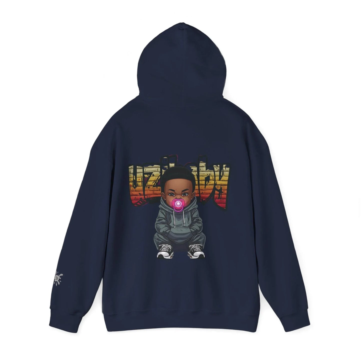 Uzi Baby Collection Winner Hoodie