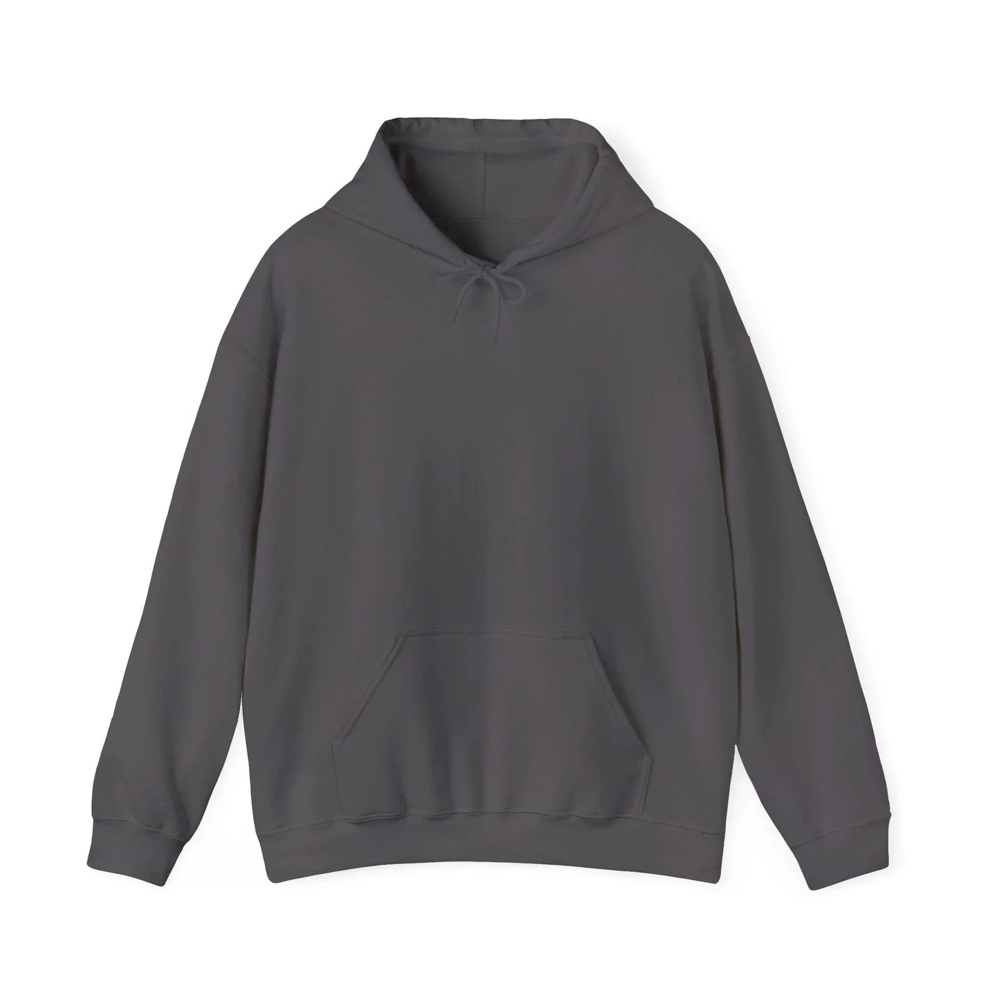 Hustle and Heart Hoodie — "Just Hustle and Heart" Motivational Pullover Printify