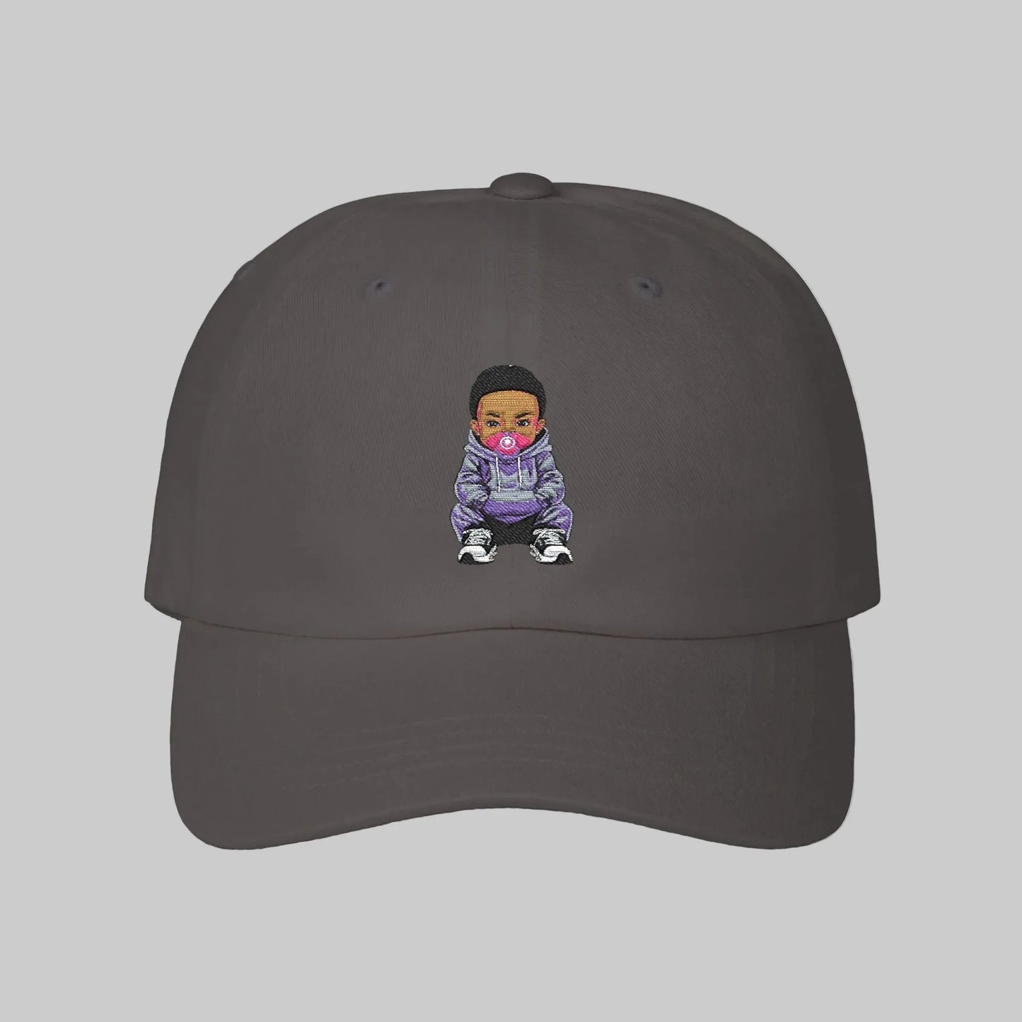 Uzi Baby Collection - Embroidered Dad Cap