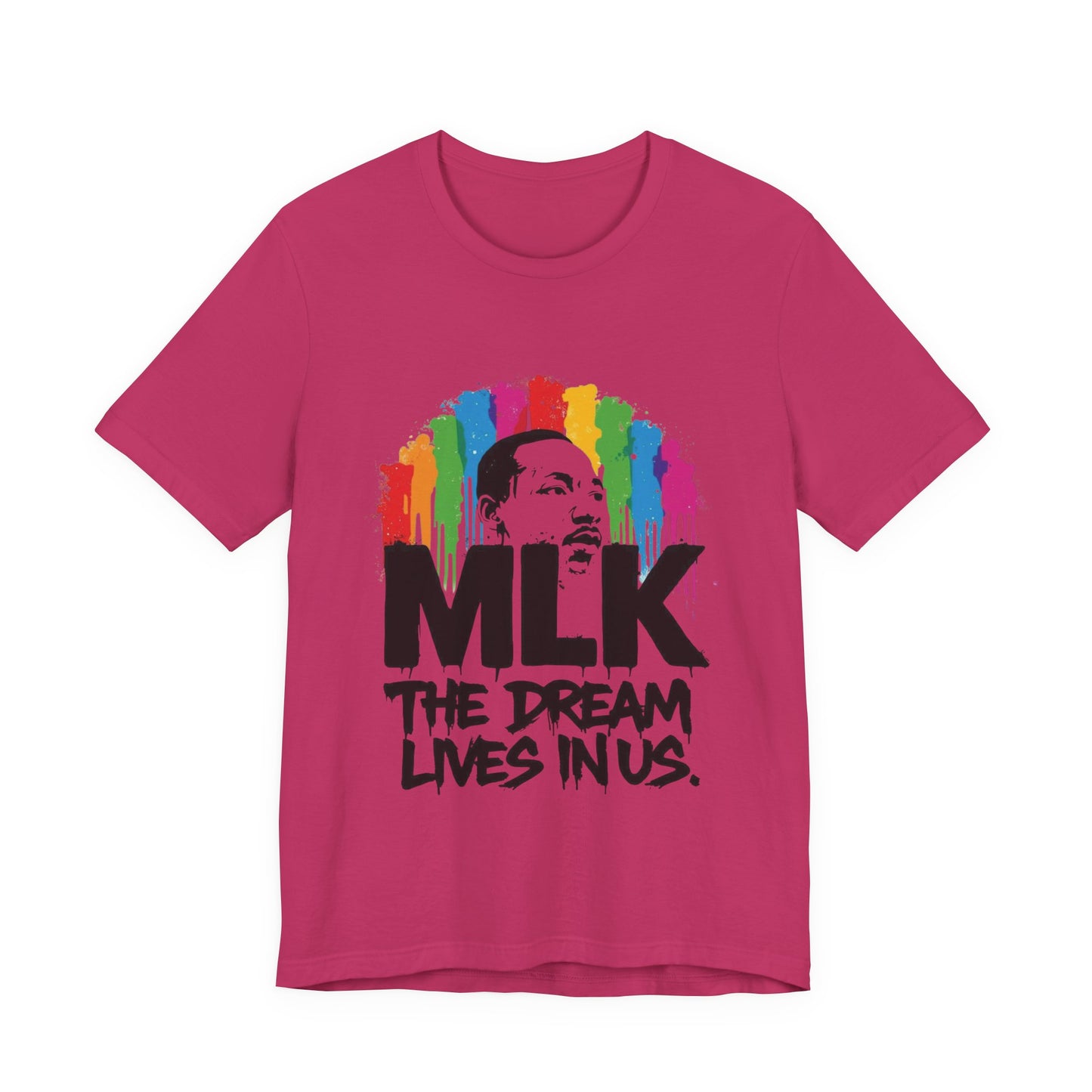 The Dream Lives In Us” Graffiti Legacy T‑Shirt