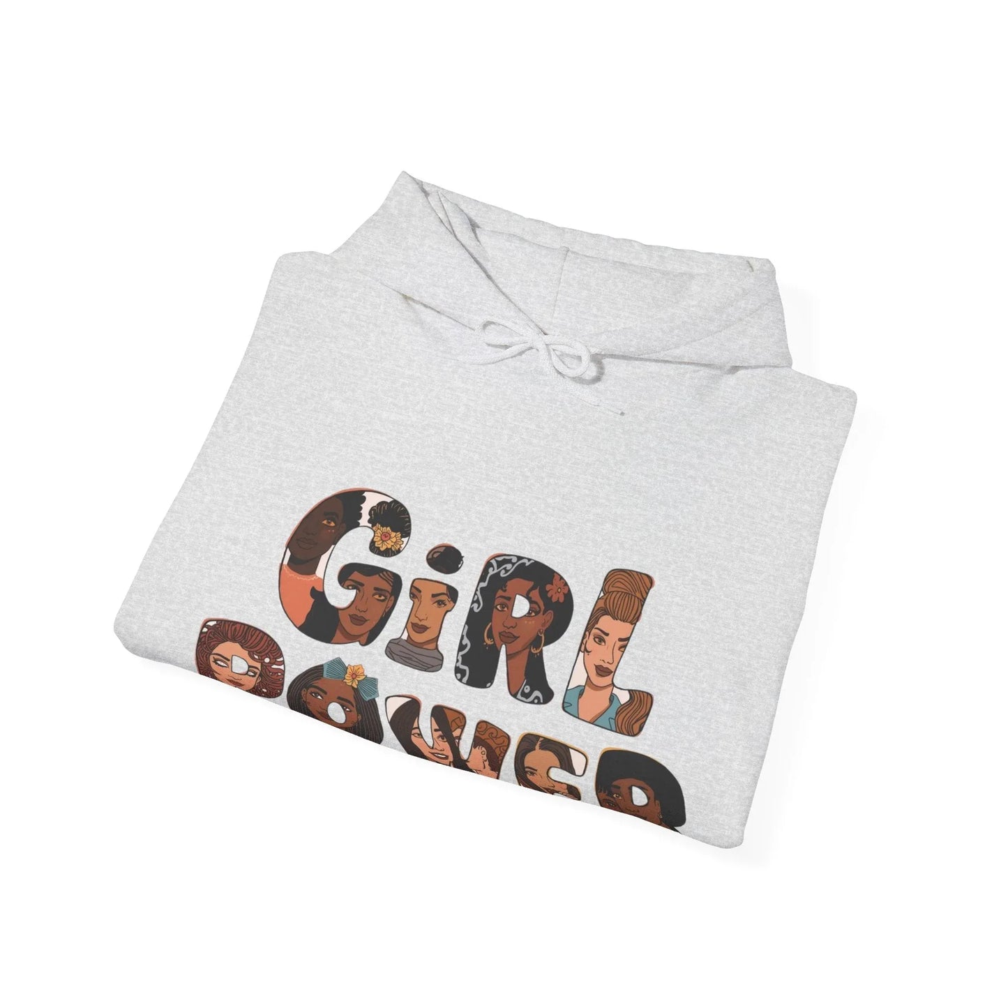Unisex Heavy Blend™ Hooded Sweatshirt Printify