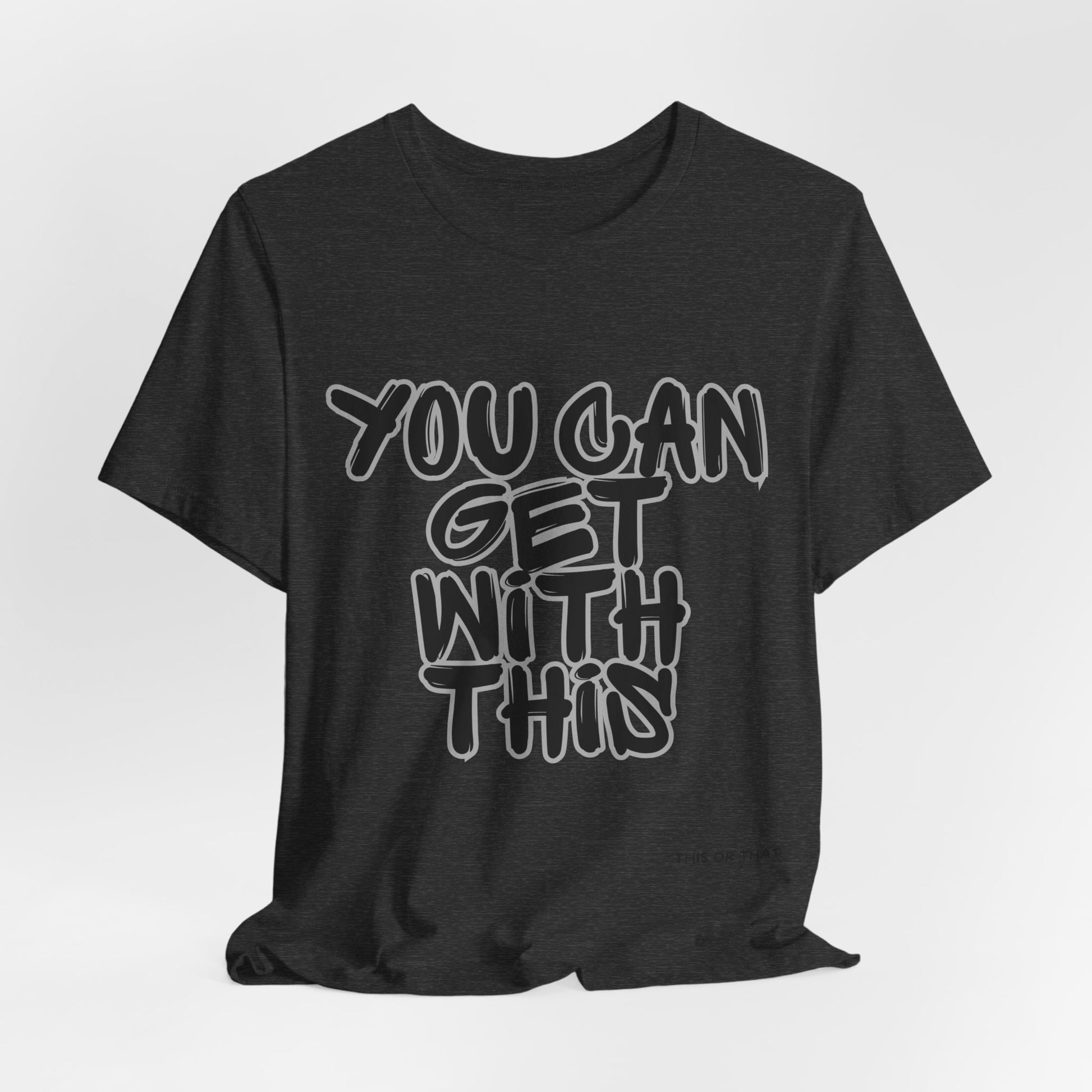 Black t-shirt with green text 'St. Patrick Would've Been a Birds Fan' on a white background