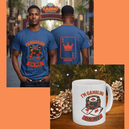 High Stakes Essentials: Tee + Mug Bundle