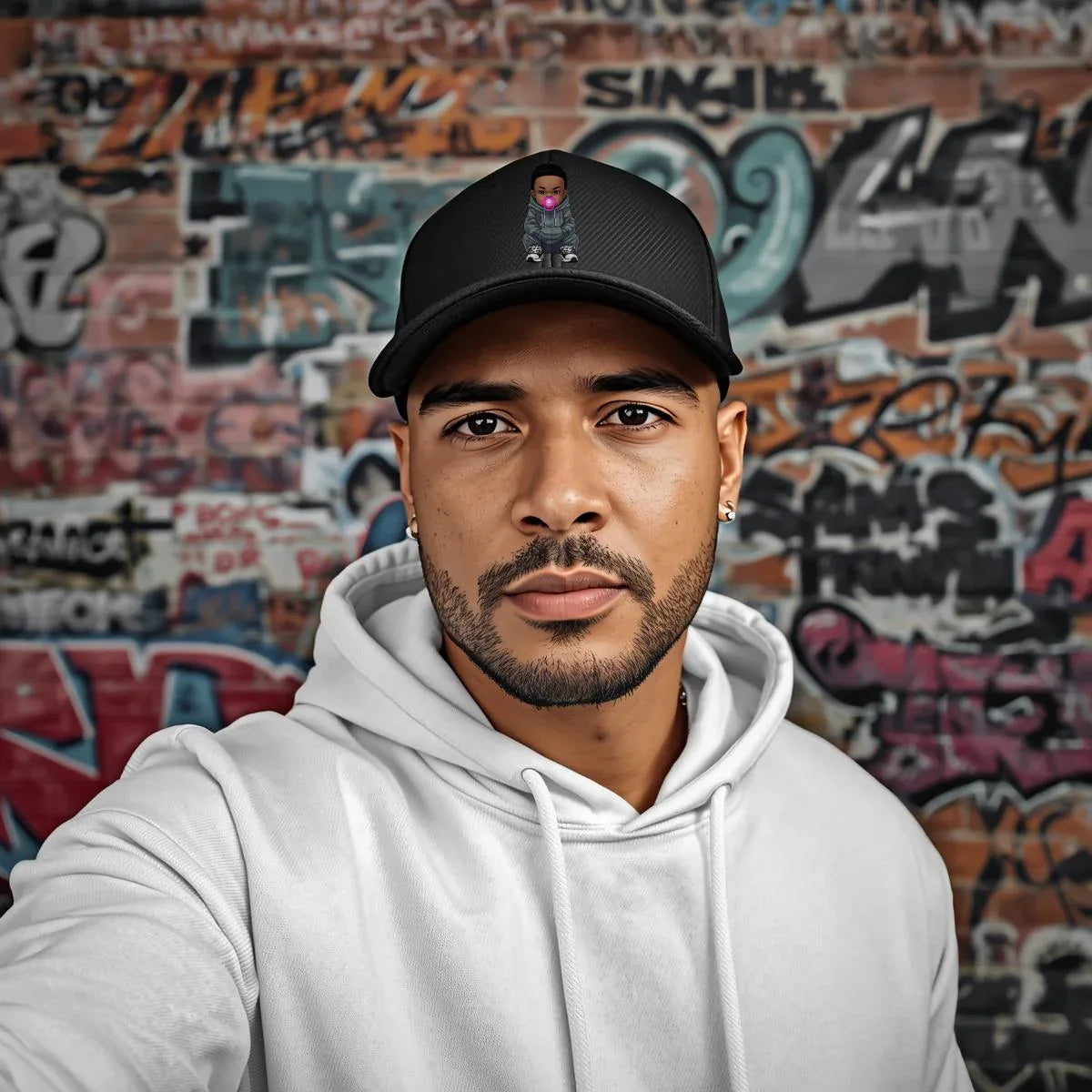 Uzi Baby Collection - Embroidered Dad Cap