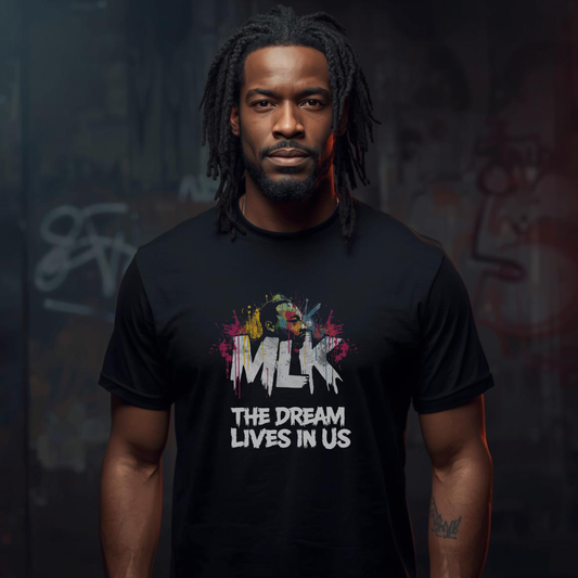MLK “The Dream Lives In Us” Legacy Tee