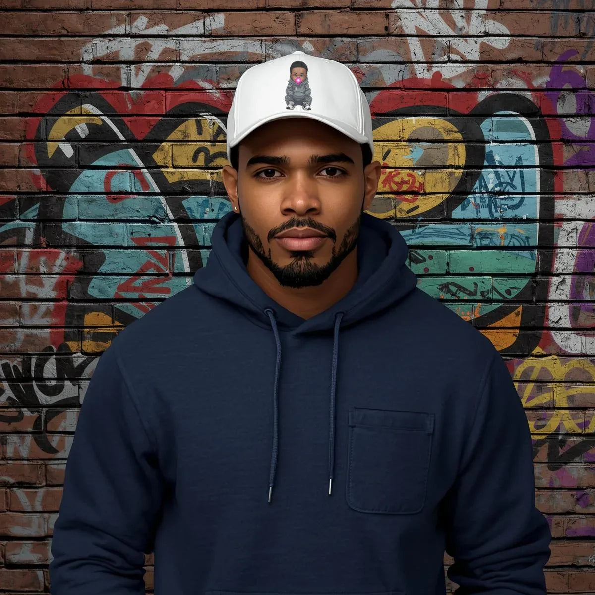 Uzi Baby Collection - Embroidered Dad Cap